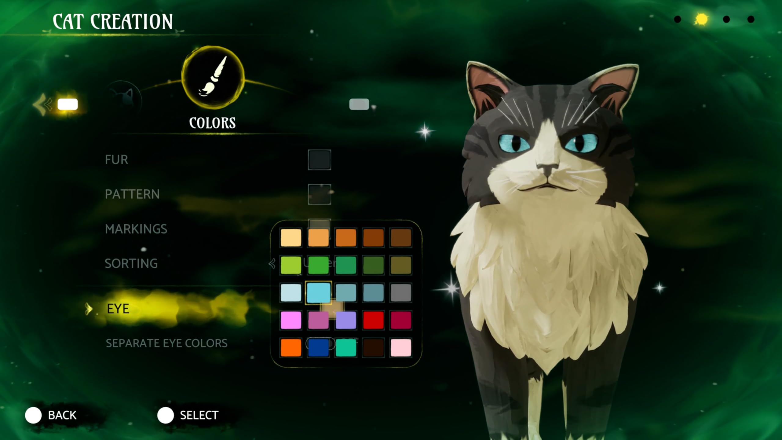 Warrior Cats: Clans of the Forest [PS5]