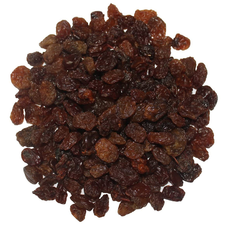 Wholefood Earth Organic Raisins – 1 kg | GMO Free | Vegan | Source of Fibre