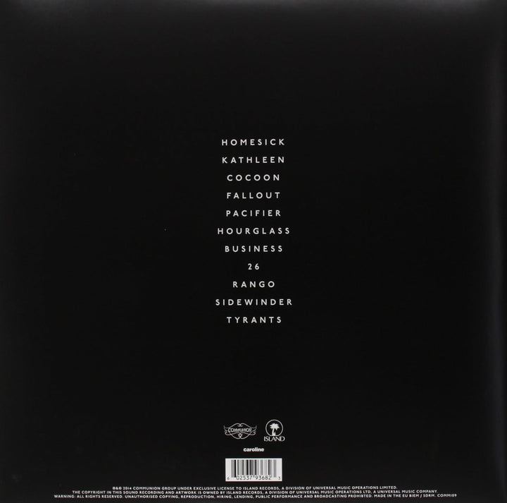 Catfish and the Bottlemen - The Balcony [VINYL]