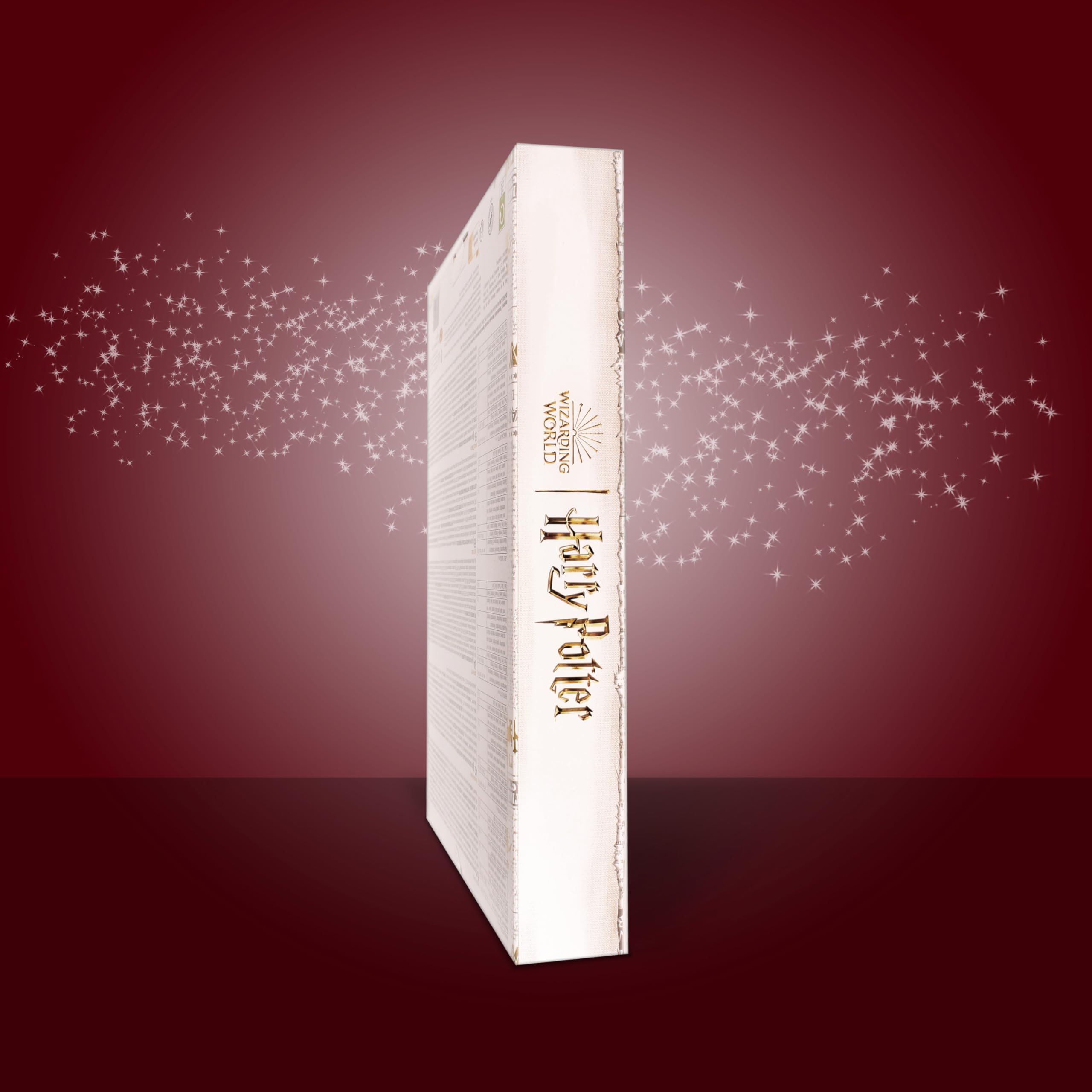 Jelly Belly Harry Potter Sweet Collection Box - Wizarding World Licenced Confectionery 209g 13