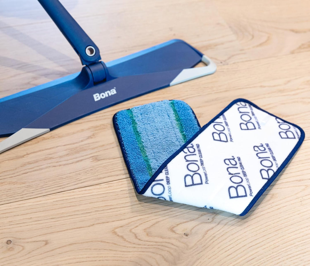 Bona Microfibre Deep Cleaning Pad for Wood and Hard-Surface Floors - CA101059