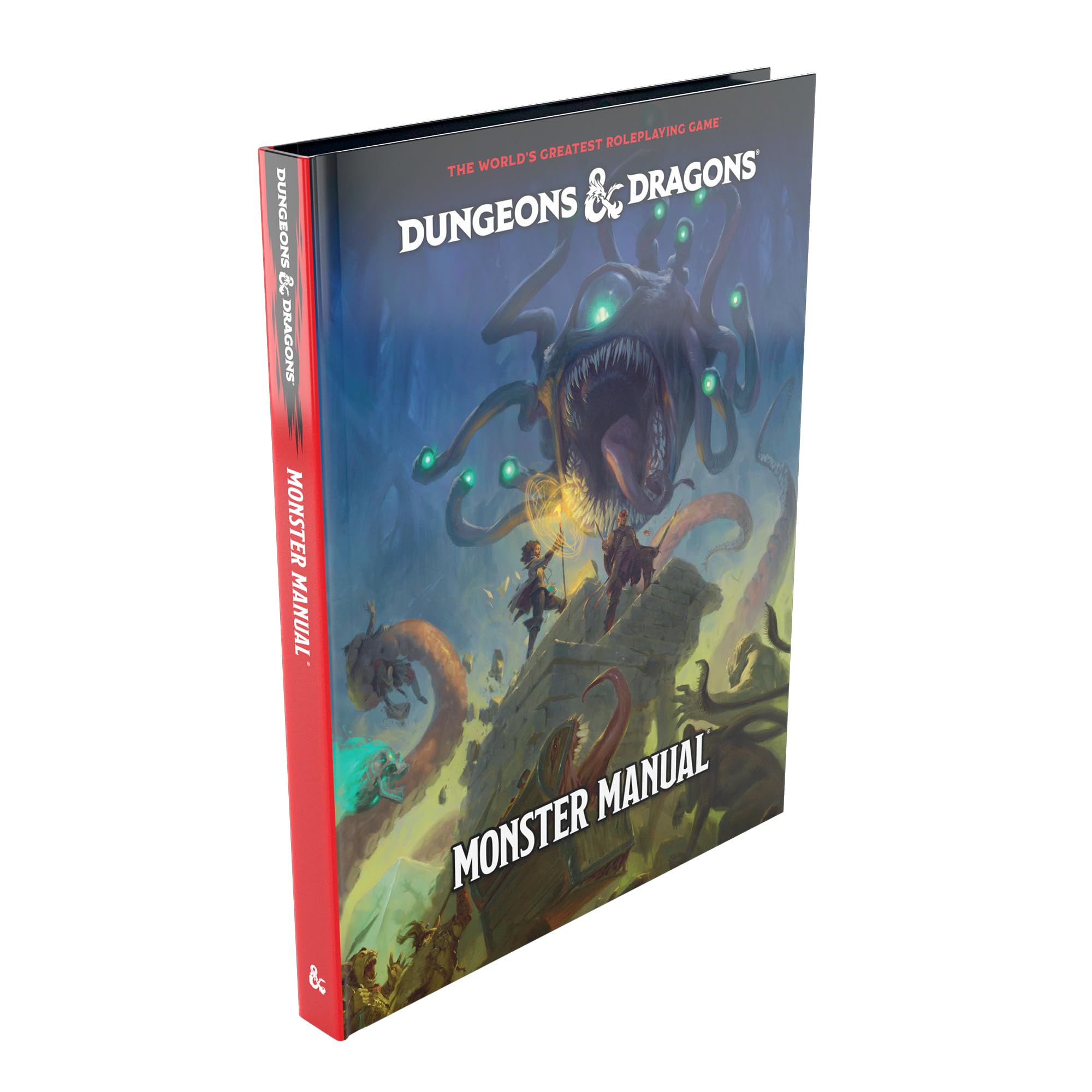 Wizards of the Coast Dungeons & Dragons 2024 Monster Manual Core Rulebook 6