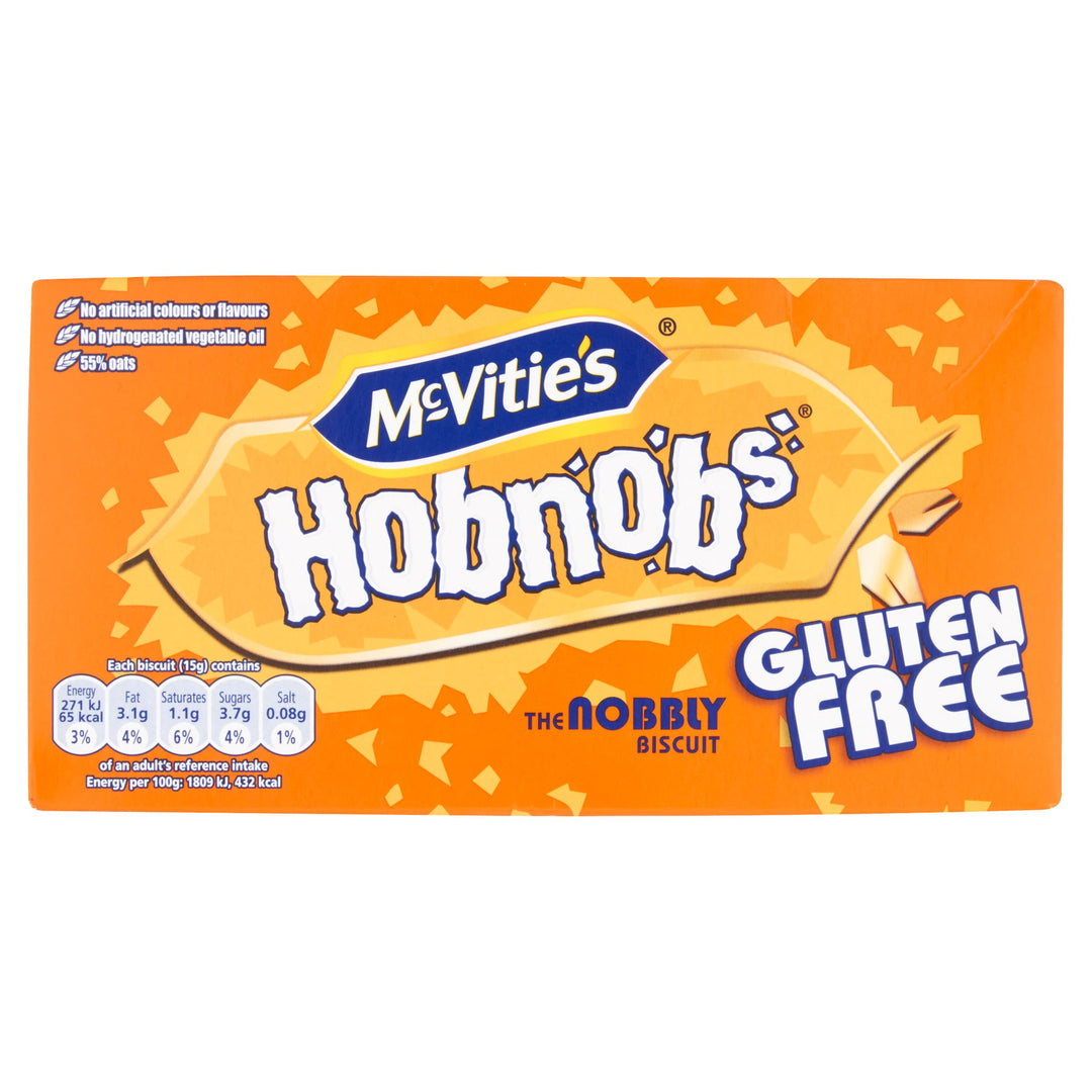 McVitie's Gluten Free Hobnobs Biscuits 150g
