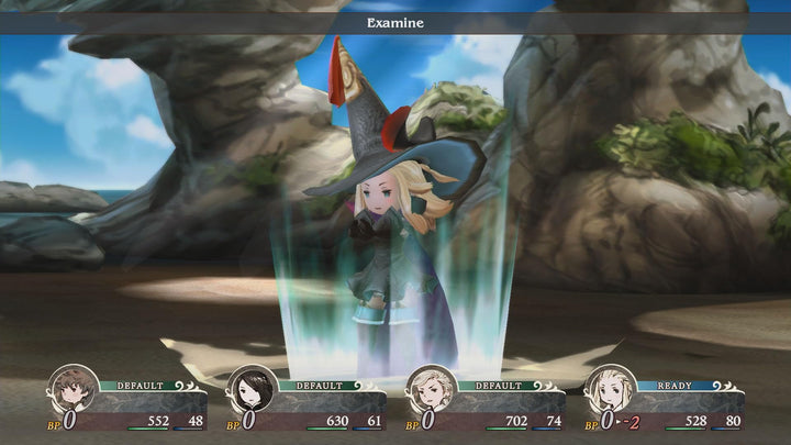 Bravely Default Flying Fairy HD Remaster - Nintendo Switch