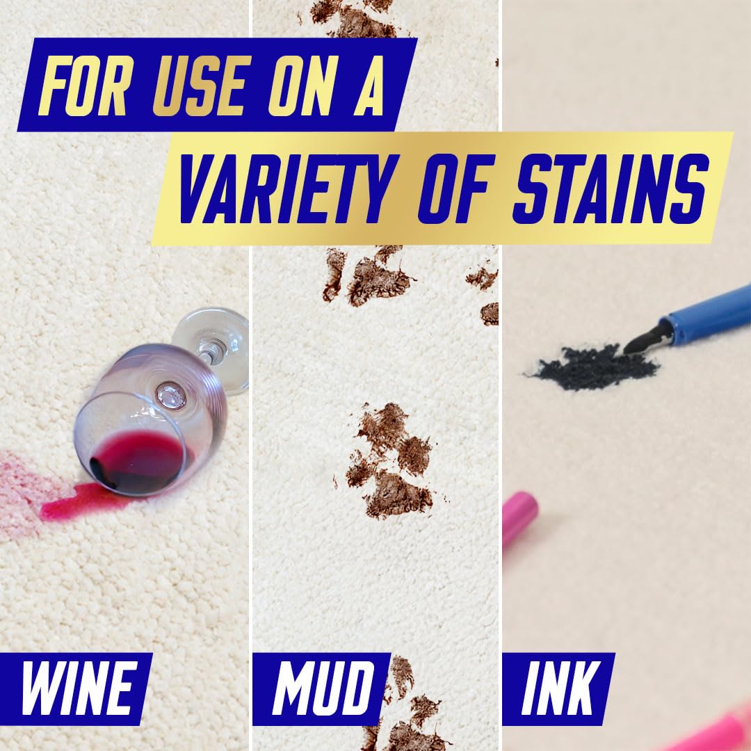 Vanish - Oxi Action Carpet & Upholstery Stain Remover Spray 500ml