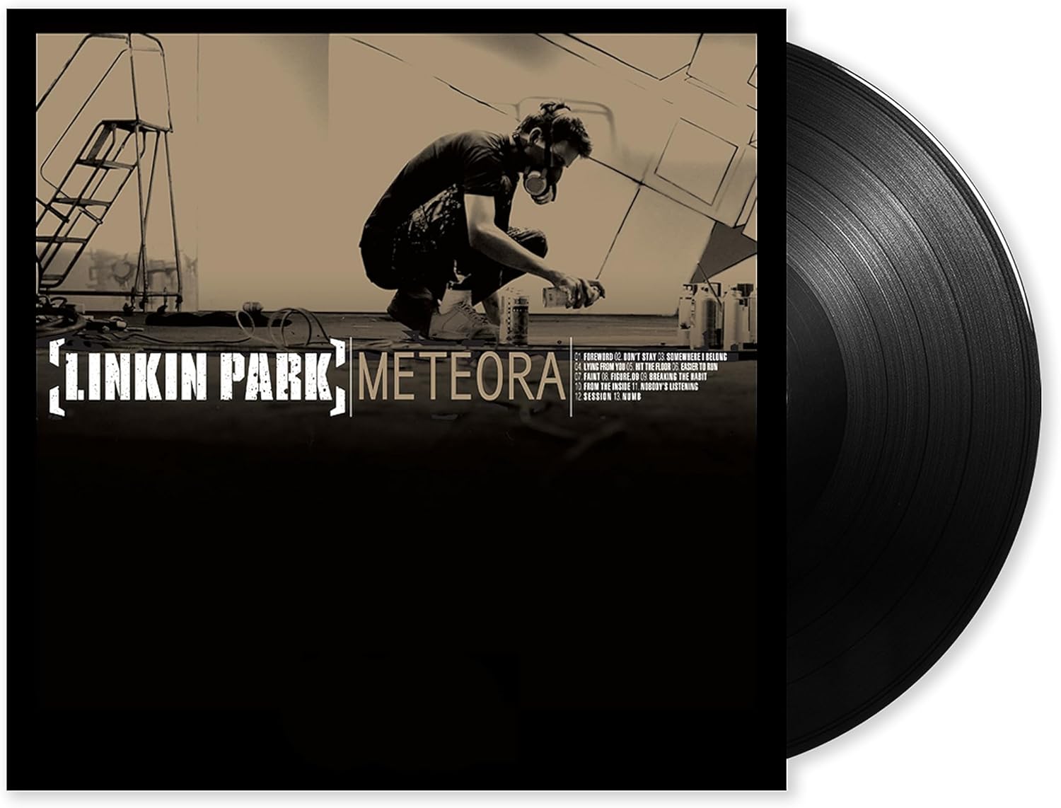 Linkin Park - Meteora [VINYL] 2