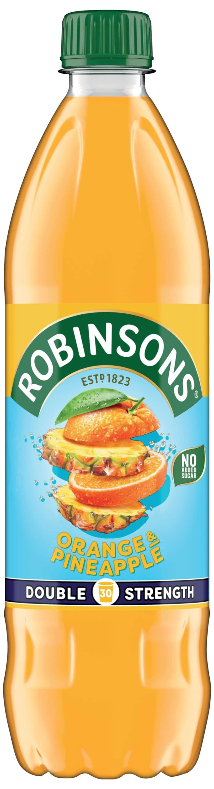 Robinsons Fruit Squash - Low Calorie - Double Strength - Orange and Pineapple