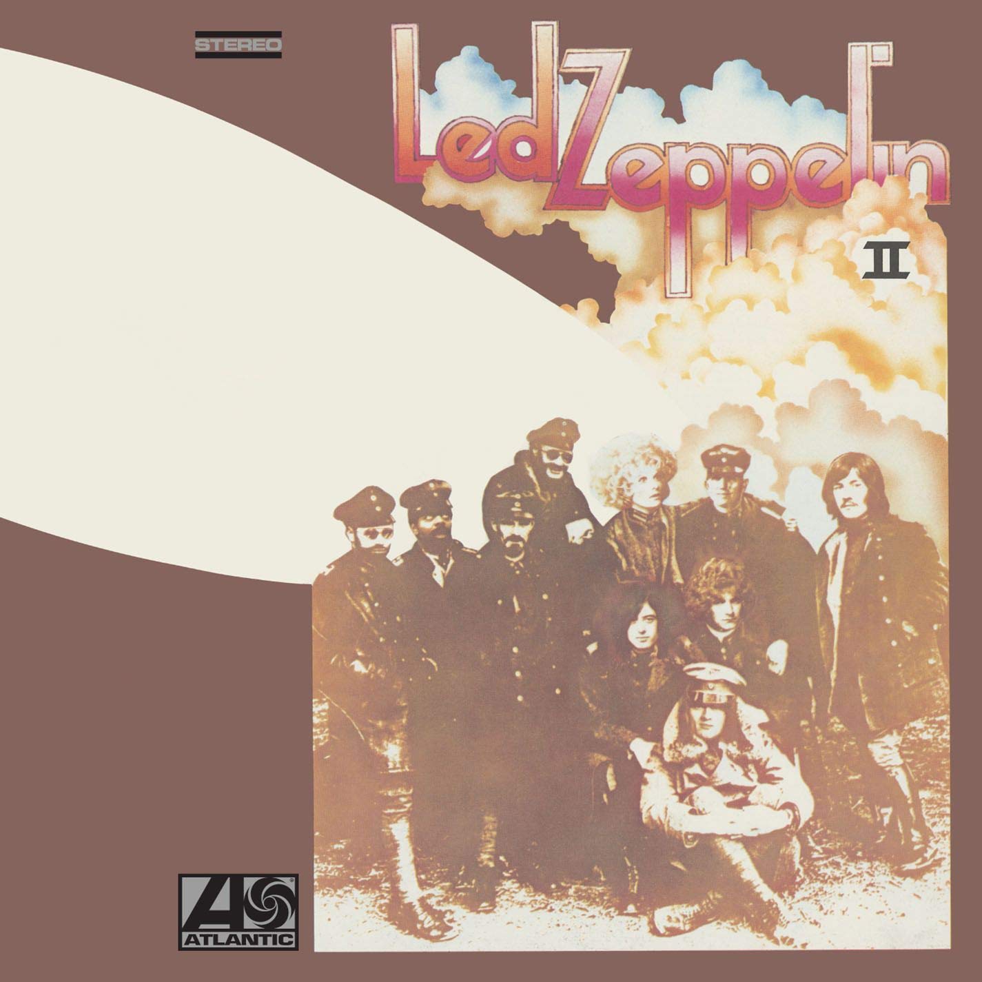 Led Zeppelin - Led Zeppelin II [Remastered Original Vinyl]