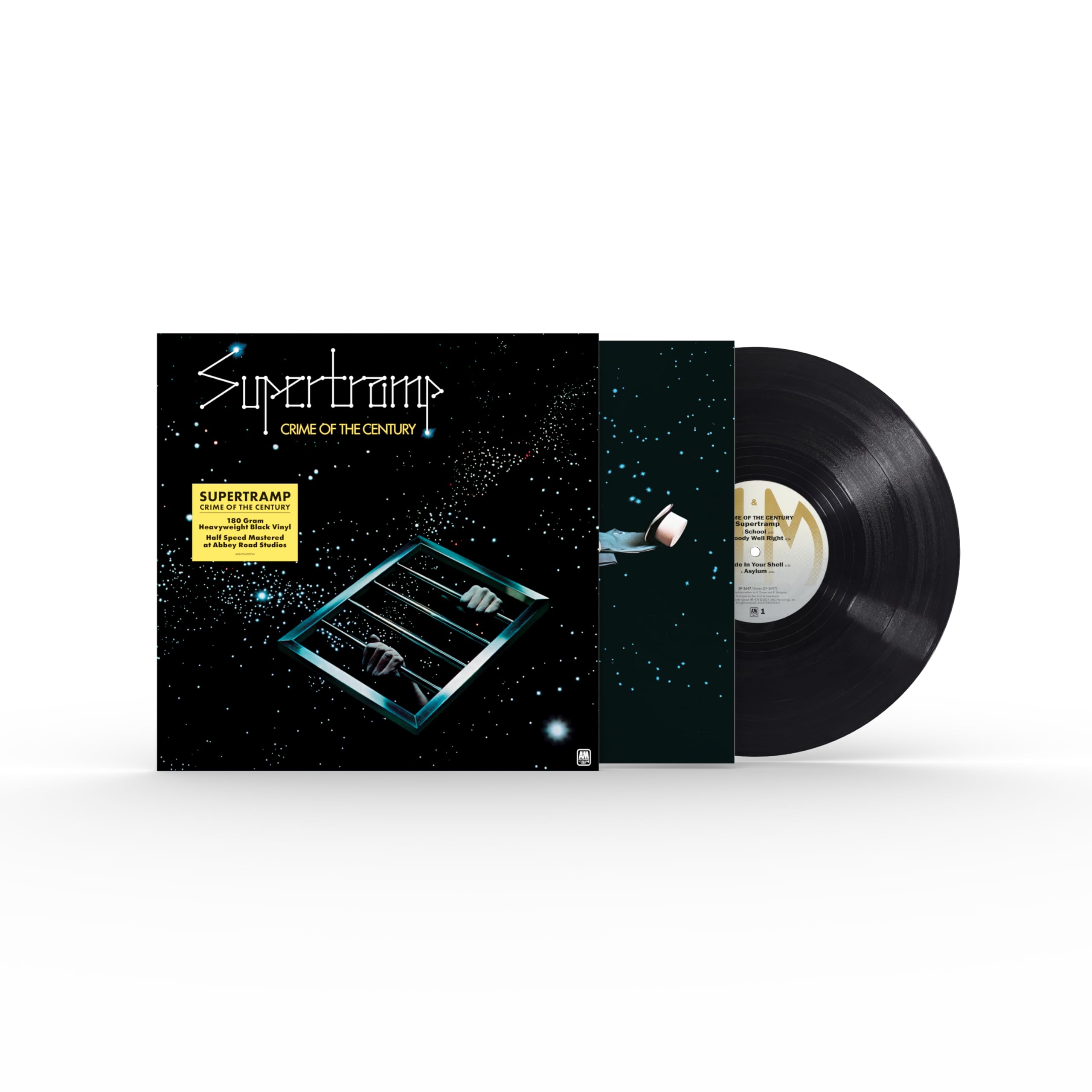 Supertramp - Crime of the Century (Half-Speed Master Vinyl LP)
