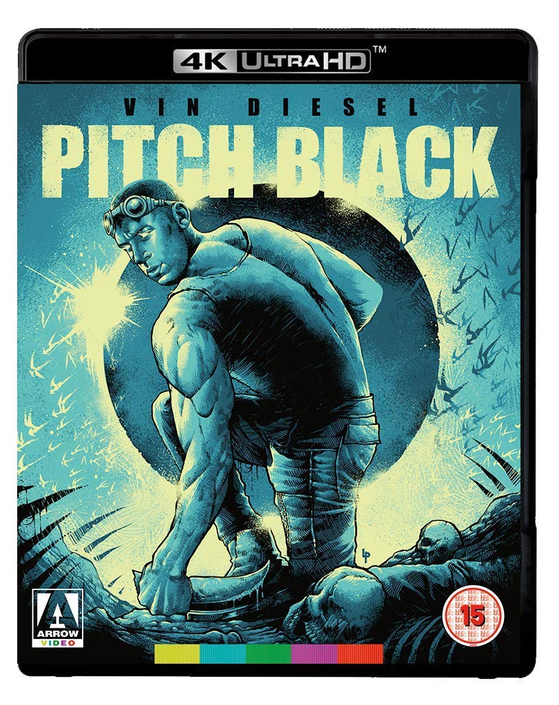 Pitch Black [4K UHD Blu-ray] 1