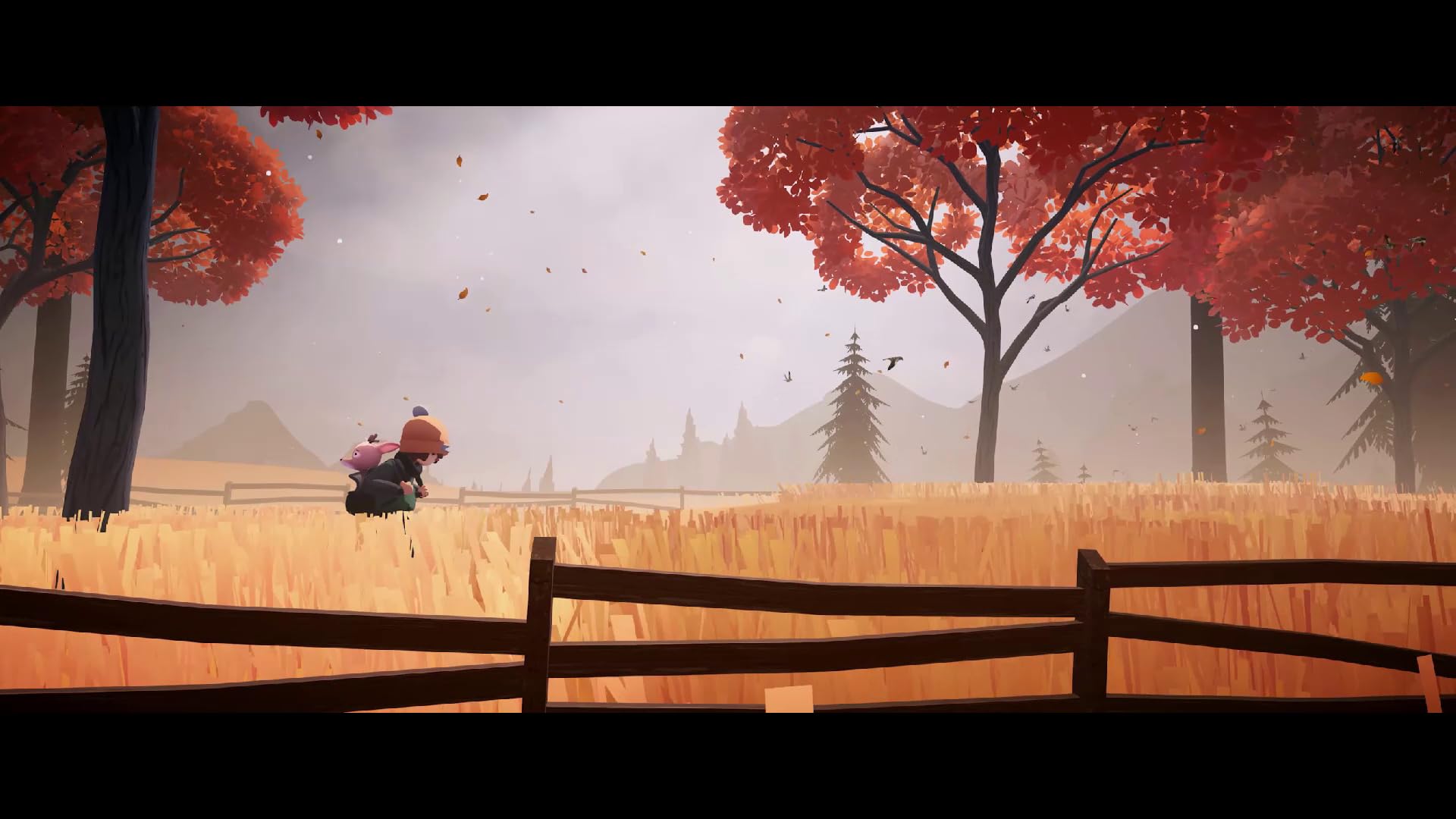 Deer & Boy [Nintendo Switch] 3