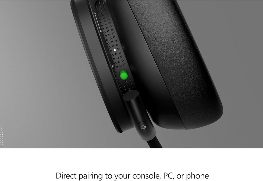 Xbox Wireless Headset – Compatible with Xbox Series X|S, Xbox One, and Windows Devices