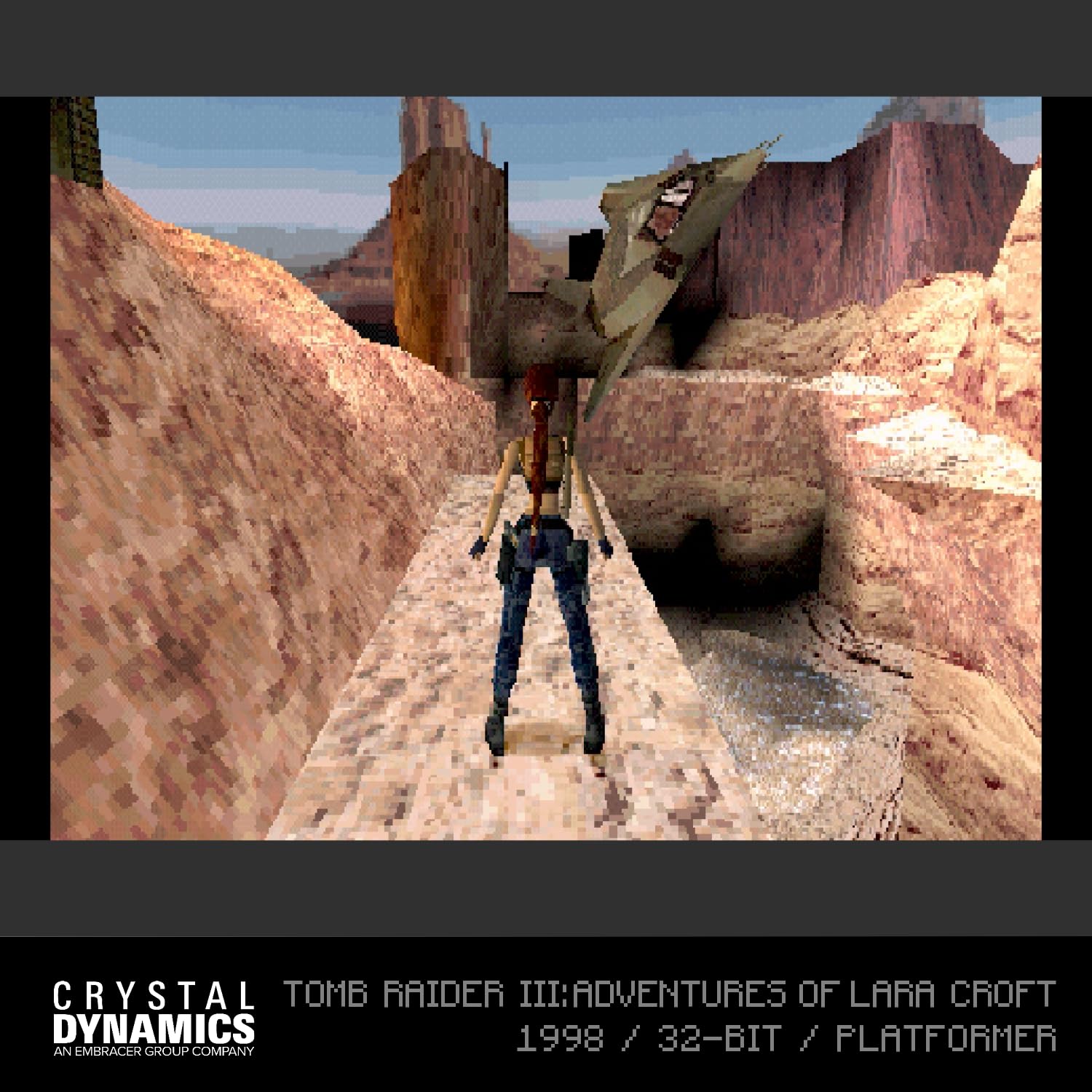 Tomb Raider Collection 1 [Evercade] 6
