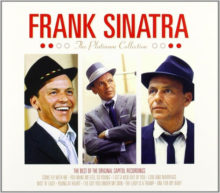 Frank Sinatra - The Platinum Collection [Audio CD]