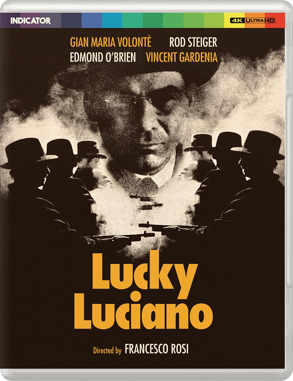 Lucky Luciano [4K UHD Blu-ray] 1