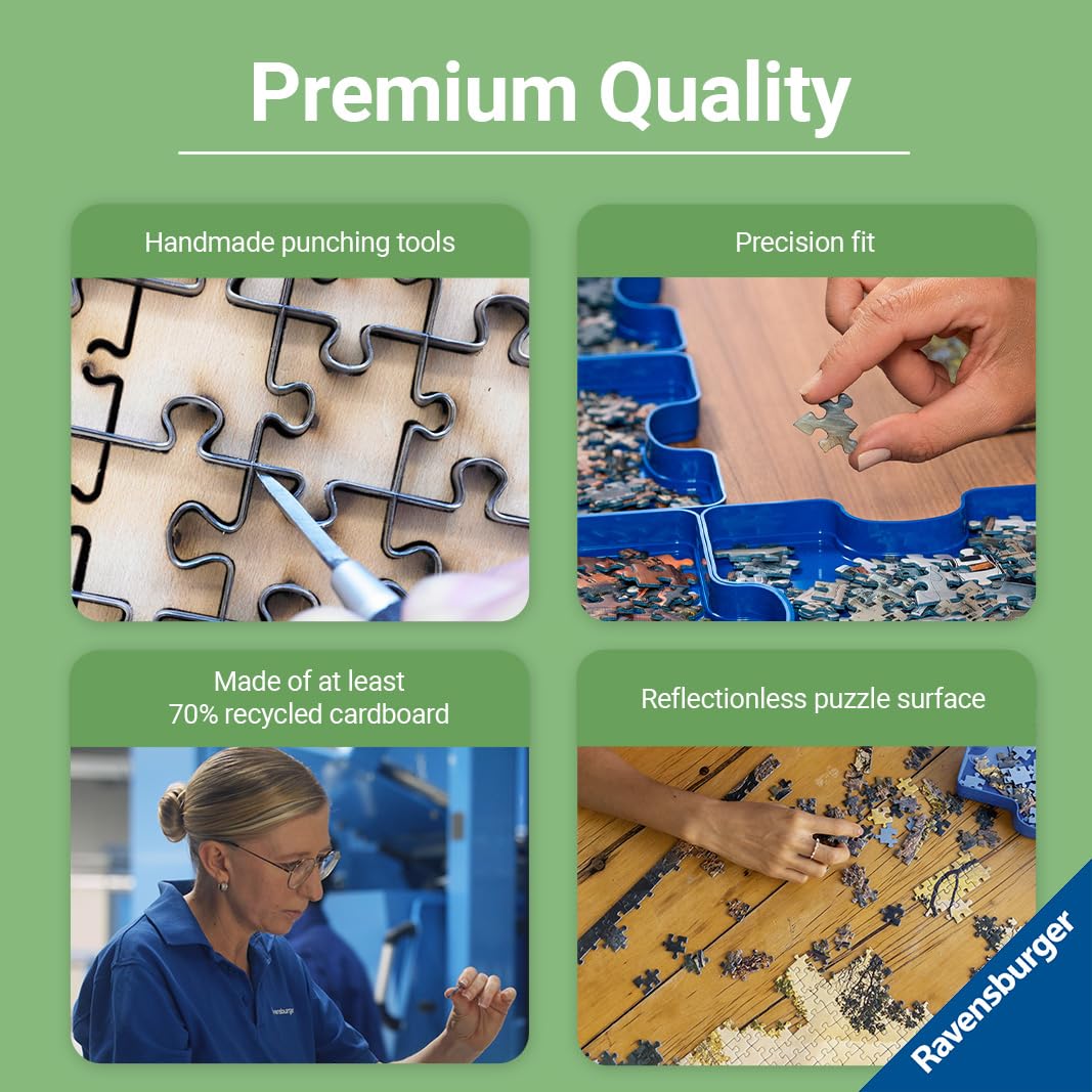 Ravensburger Marvel Spider-Man 4-in-1 Jigsaw Puzzle Set - 12, 16, 20, 24 Pieces for Kids Ages 3+ 13