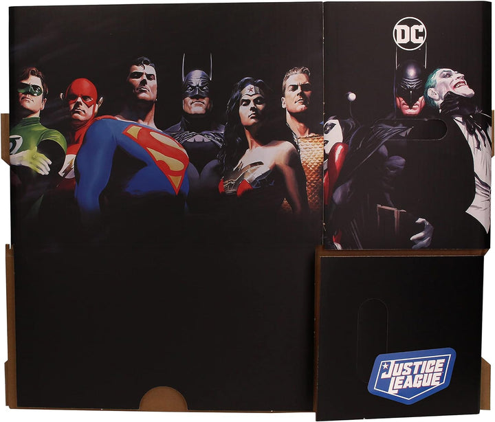 SD Toys Justice League Alex Ross Collection Storage Box (SDTWRN25238)