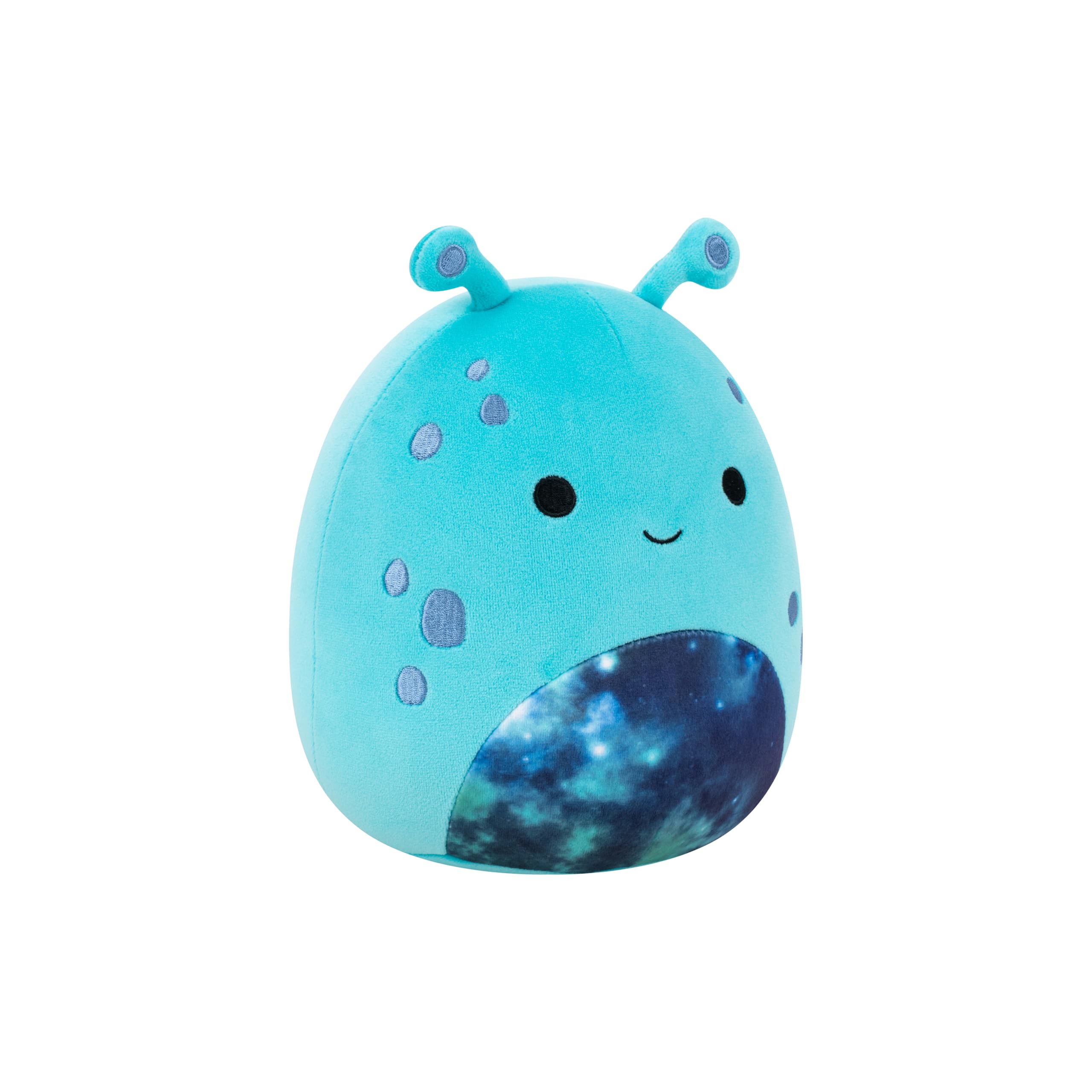 Squishmallows Original 7.5-Inch Garth the Teal Alien Plush - Soft Stuffed Animal for Kids 3 Years and Up 5