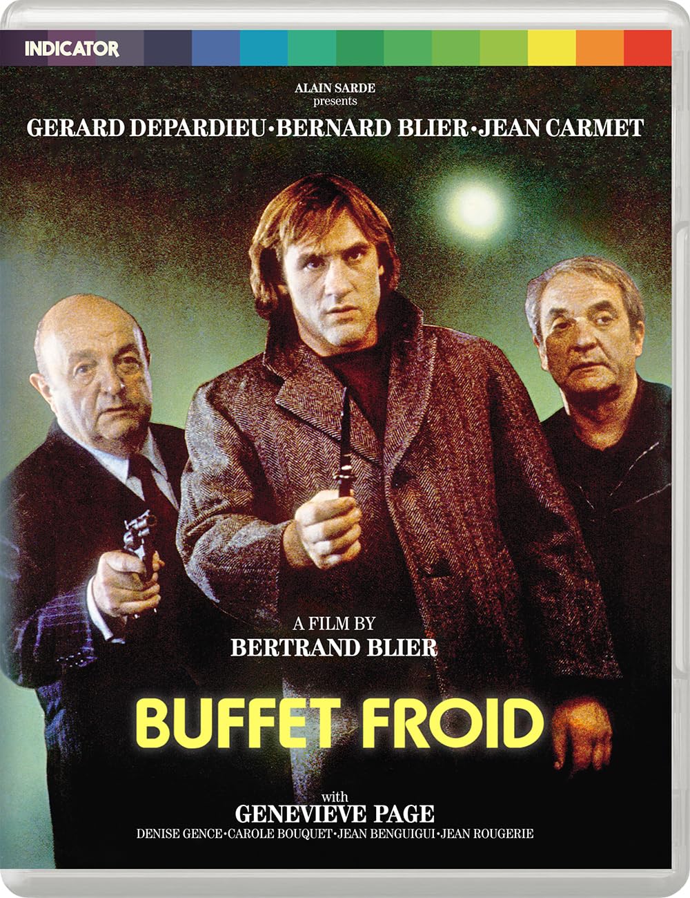 Buffet Froid [Limited Edition Blu-ray] 1