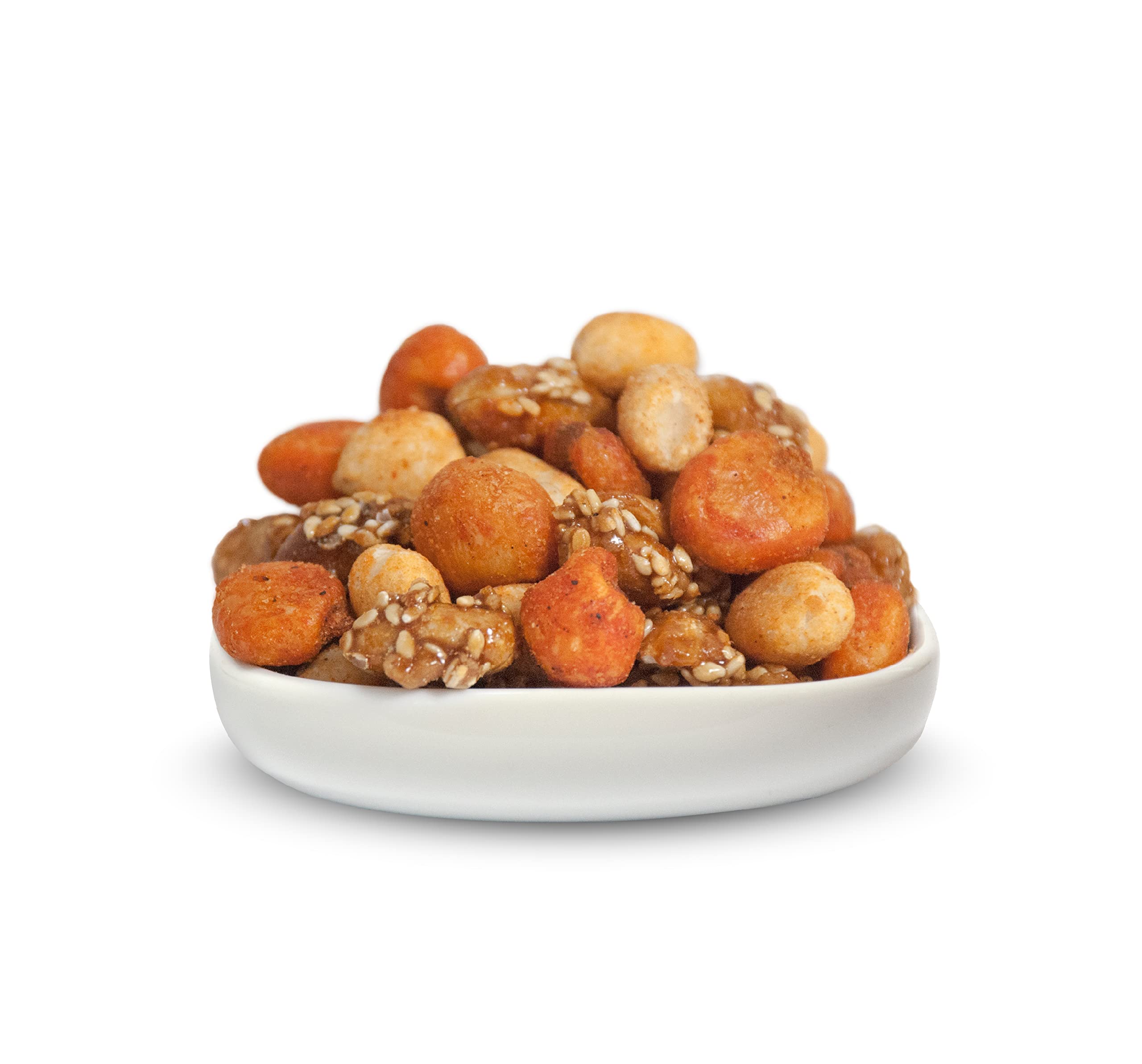 C Cambrook Extraordinary Nuts Mix 23 - Spicy & Caramelised Mixed Nuts with Giant Chilli Corn | 1kg 3