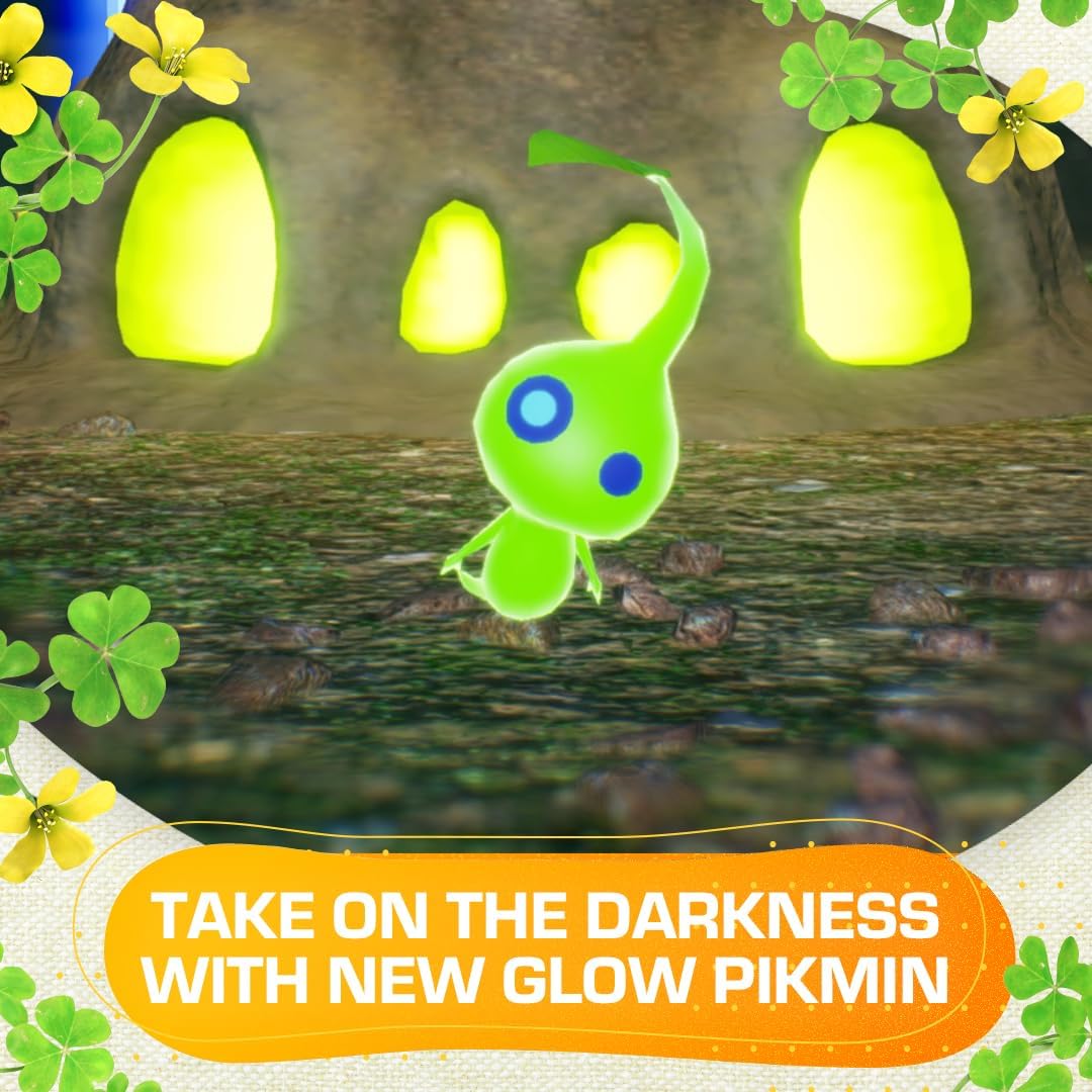 Pikmin 4 - Nintendo Switch