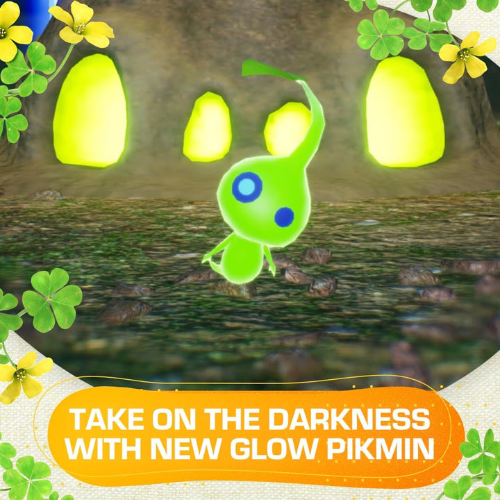 Pikmin 4 - Nintendo Switch