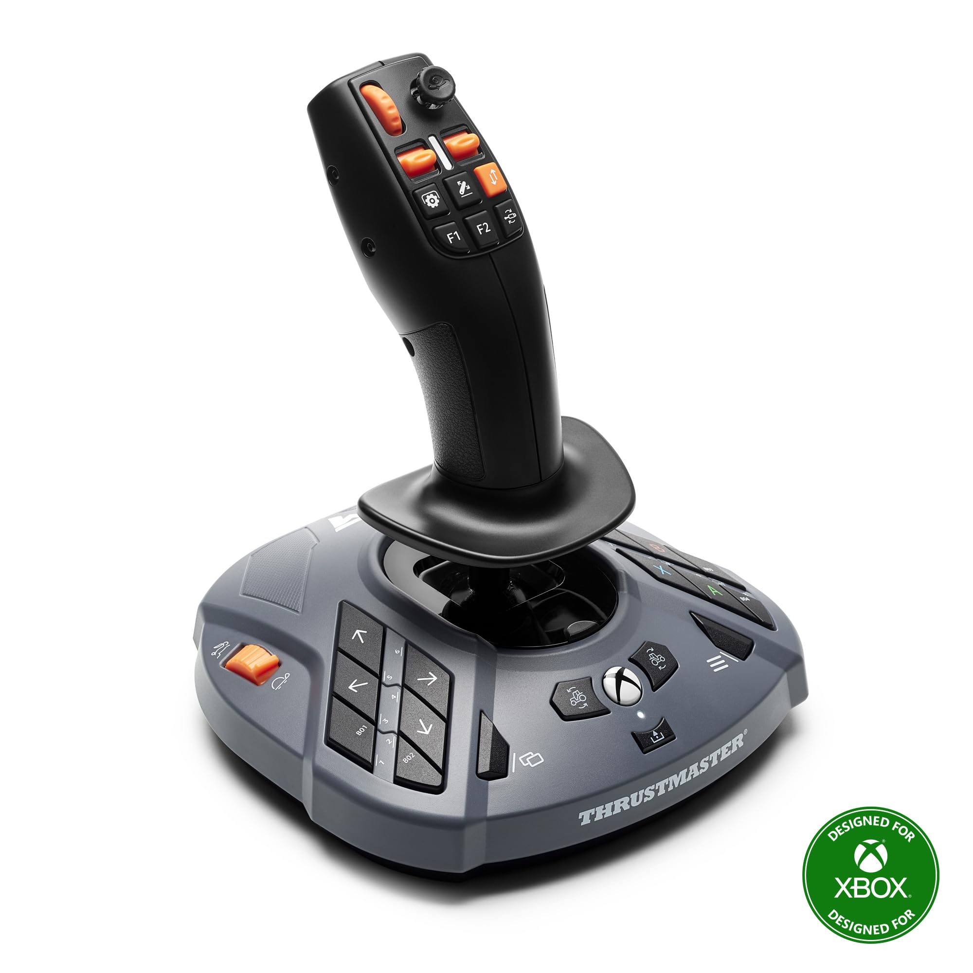 Thrustmaster SimTask FarmStick, Multifunctional Joystick for Farming, for X 1
