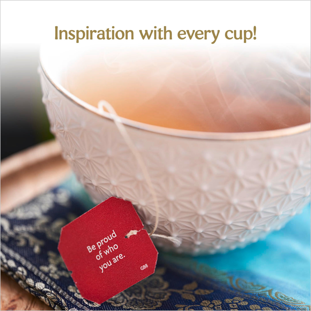 YOGI TEA - Turmeric Chai Organic Herbal Tea, Great for Golden Milk, Blend of Turmeric, Cinnamon & Ginger