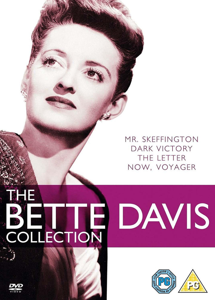 The Bette Davis Collection (1940s) - DVD Theatrical Cut (Region 2)