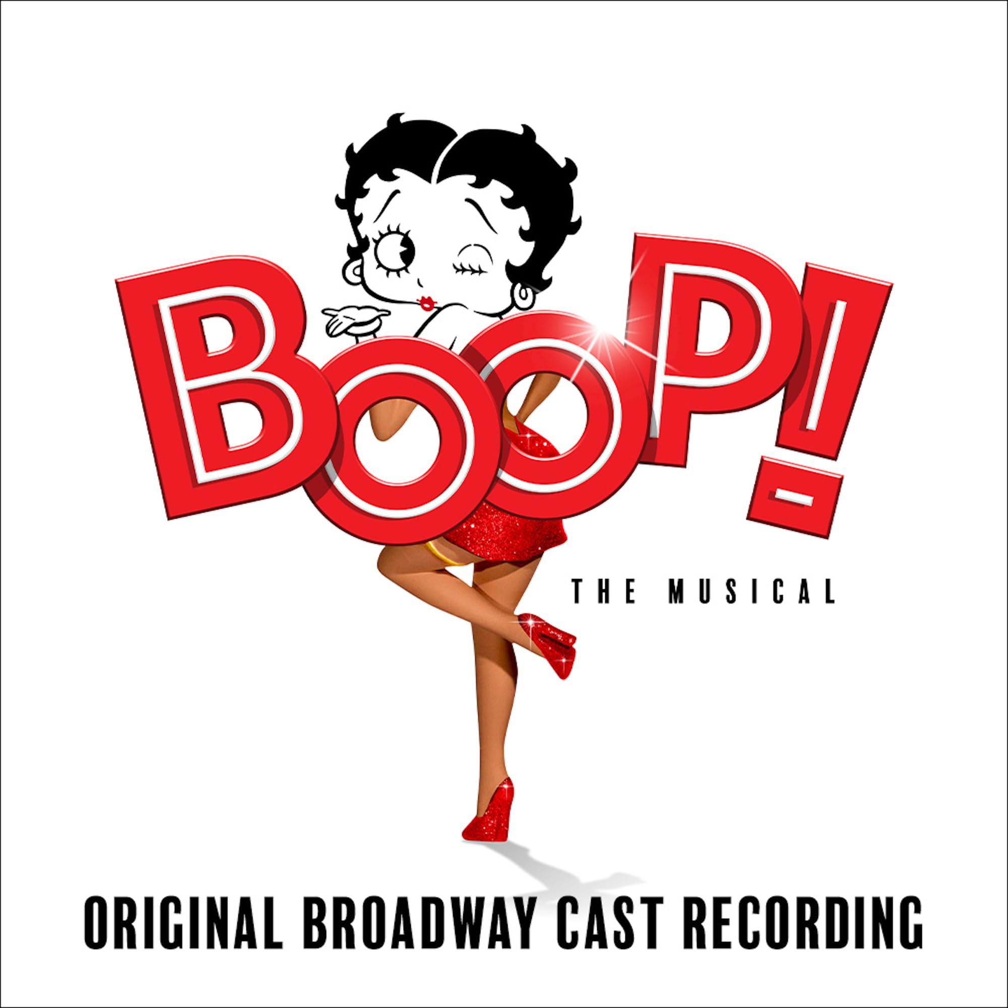 David Foster - Boop! the Musical [CD] 1