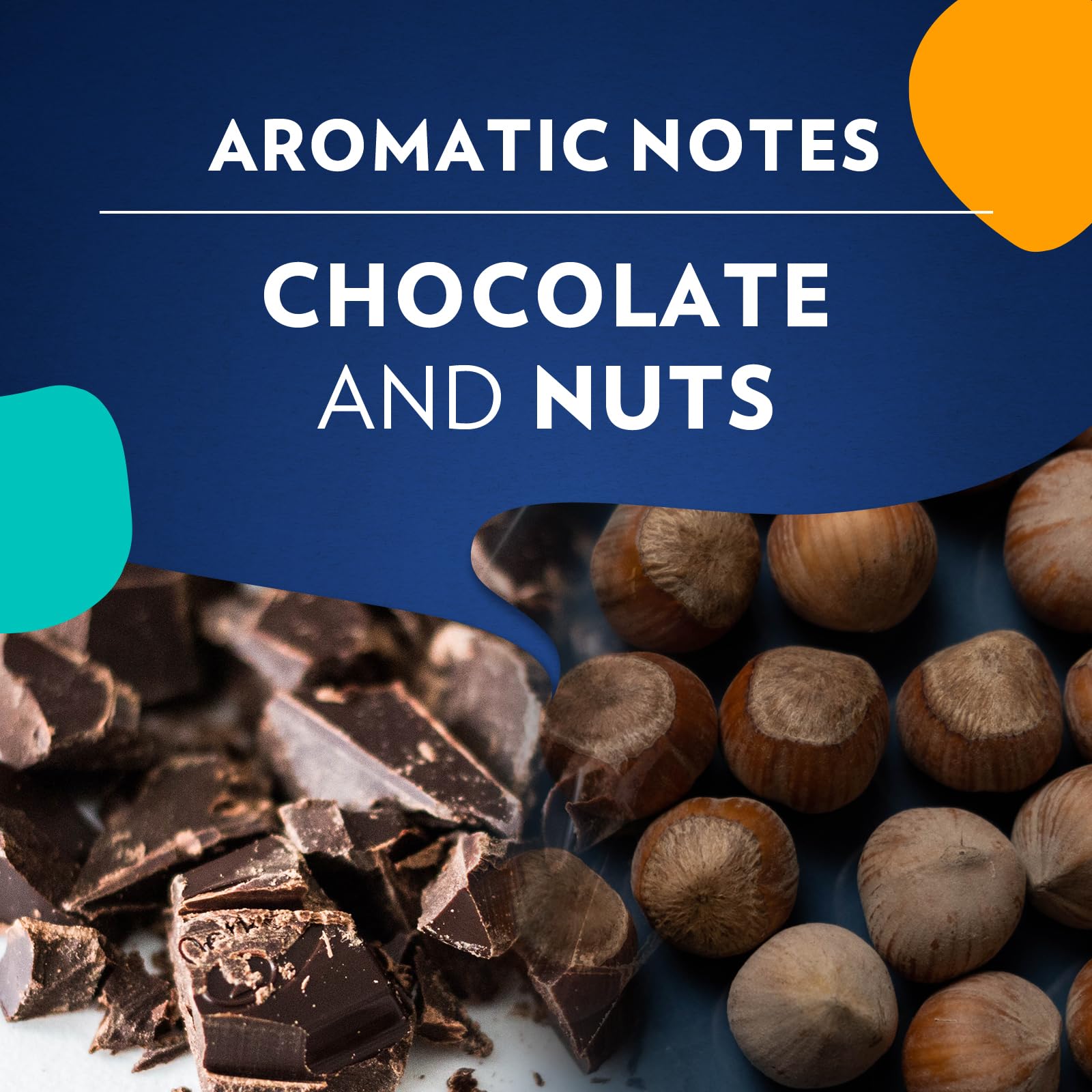 Lavazza Tierra For Amazonia - Organic Whole Coffee Beans 10