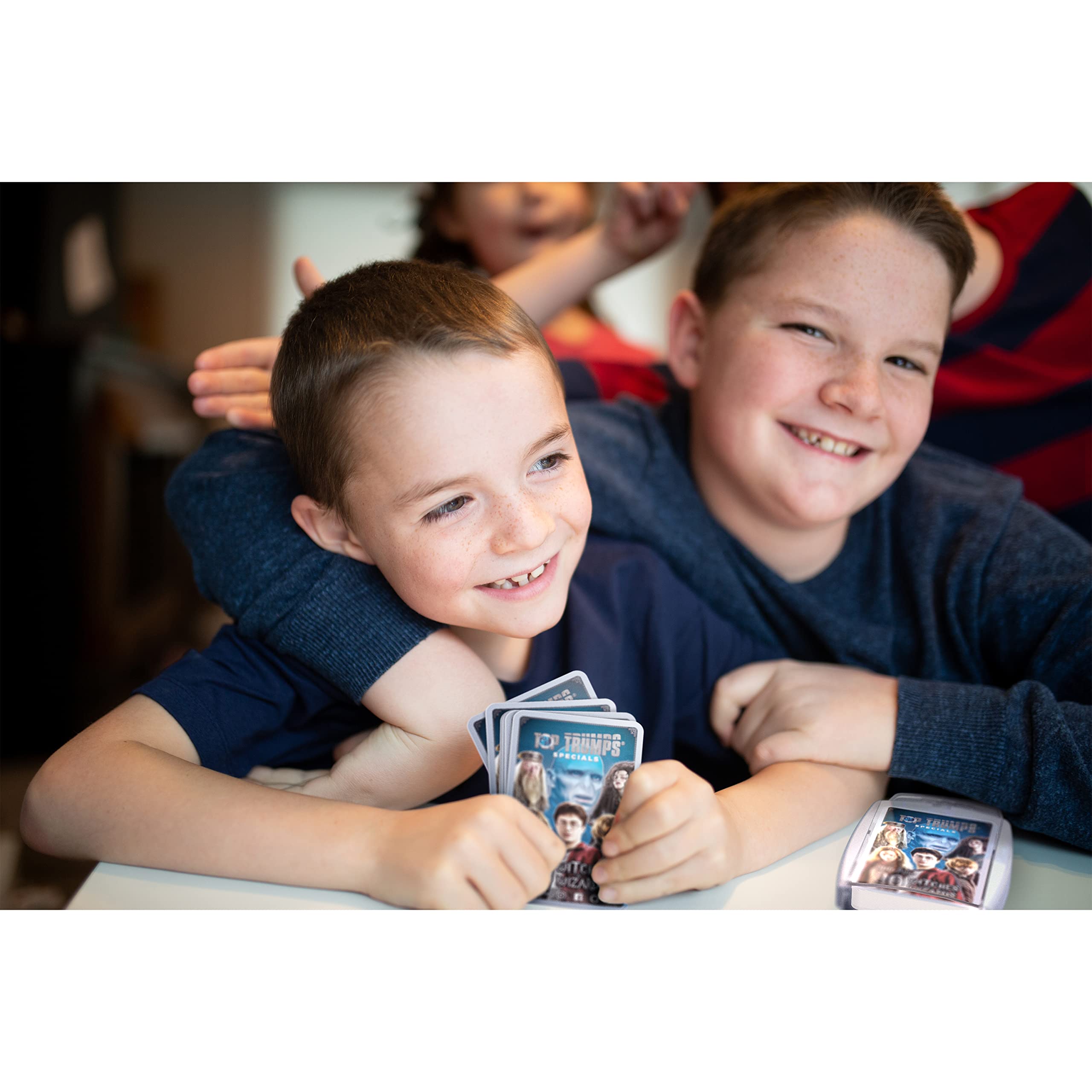 Top Trumps Harry Potter 30 Witches and Wizards Specials Card Game 6