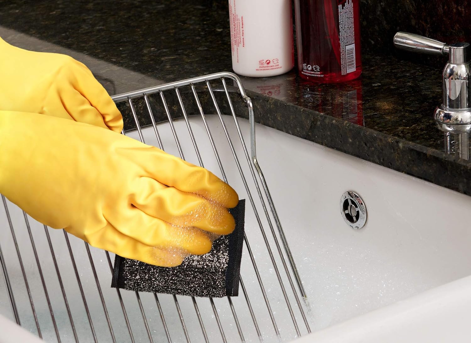 Marigold - Schrubben Sie Away Hochleistungs-Topfreiniger 5