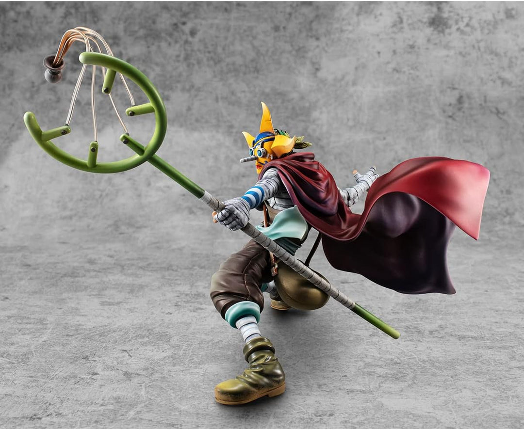 Megahouse One Piece Soge King Playback Memories Statuette P.O.P. (219362)