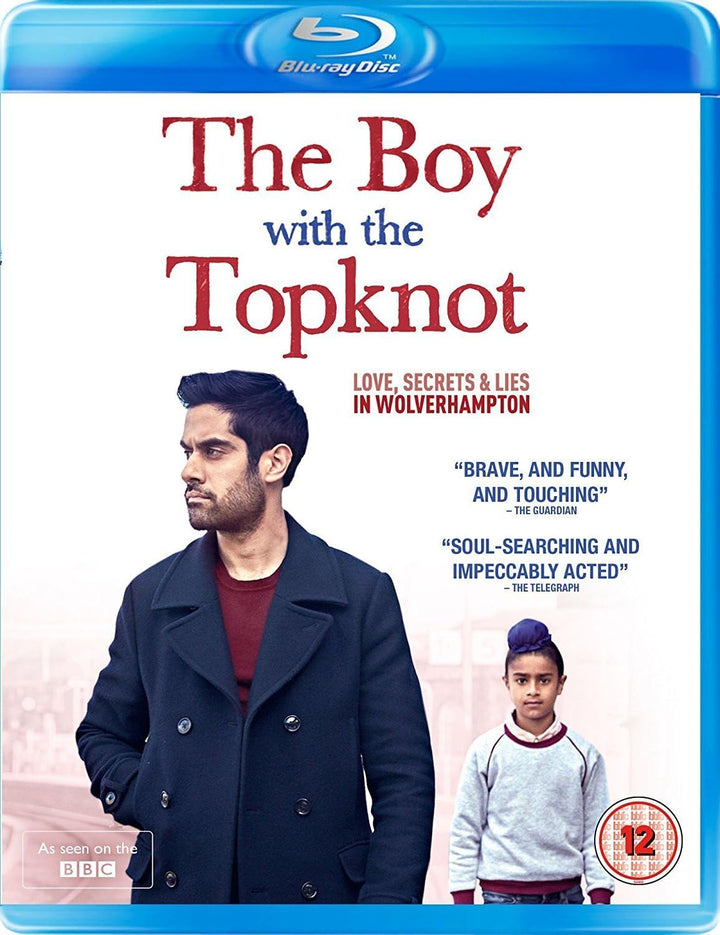 The Boy with the Top Knot