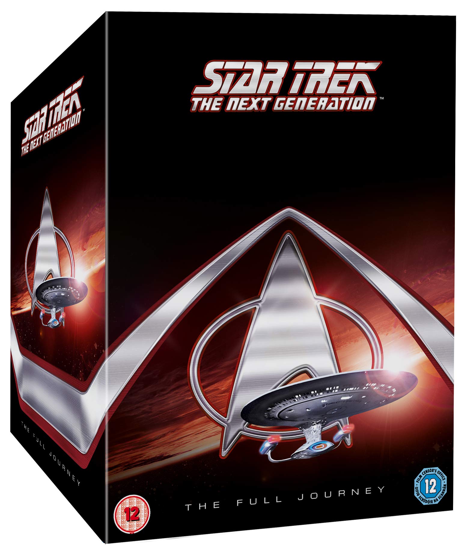 Star Trek The Next Generation: The Full Journey [UK DVD] 2