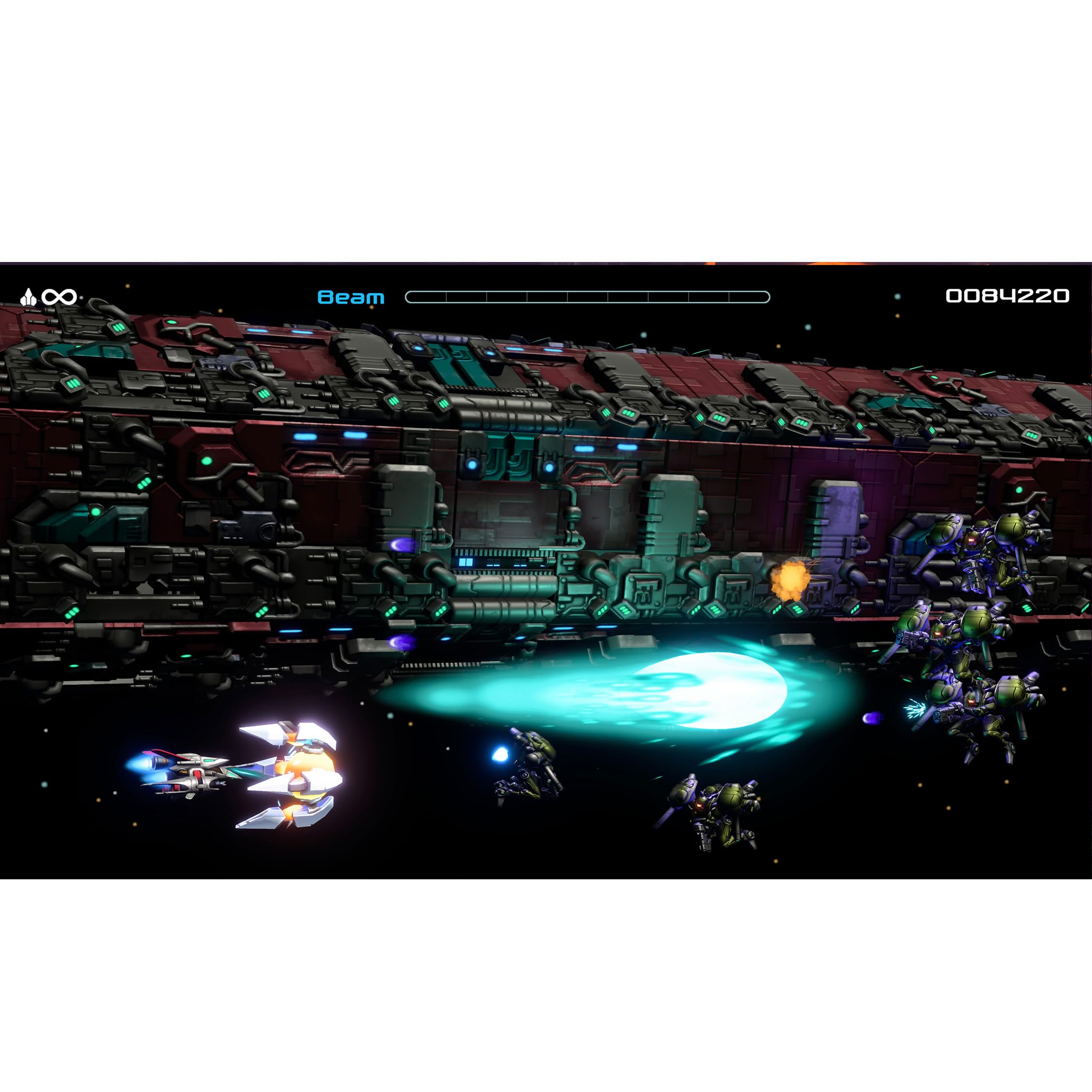 R-Type Dimensions III [Nintendo Switch] 2