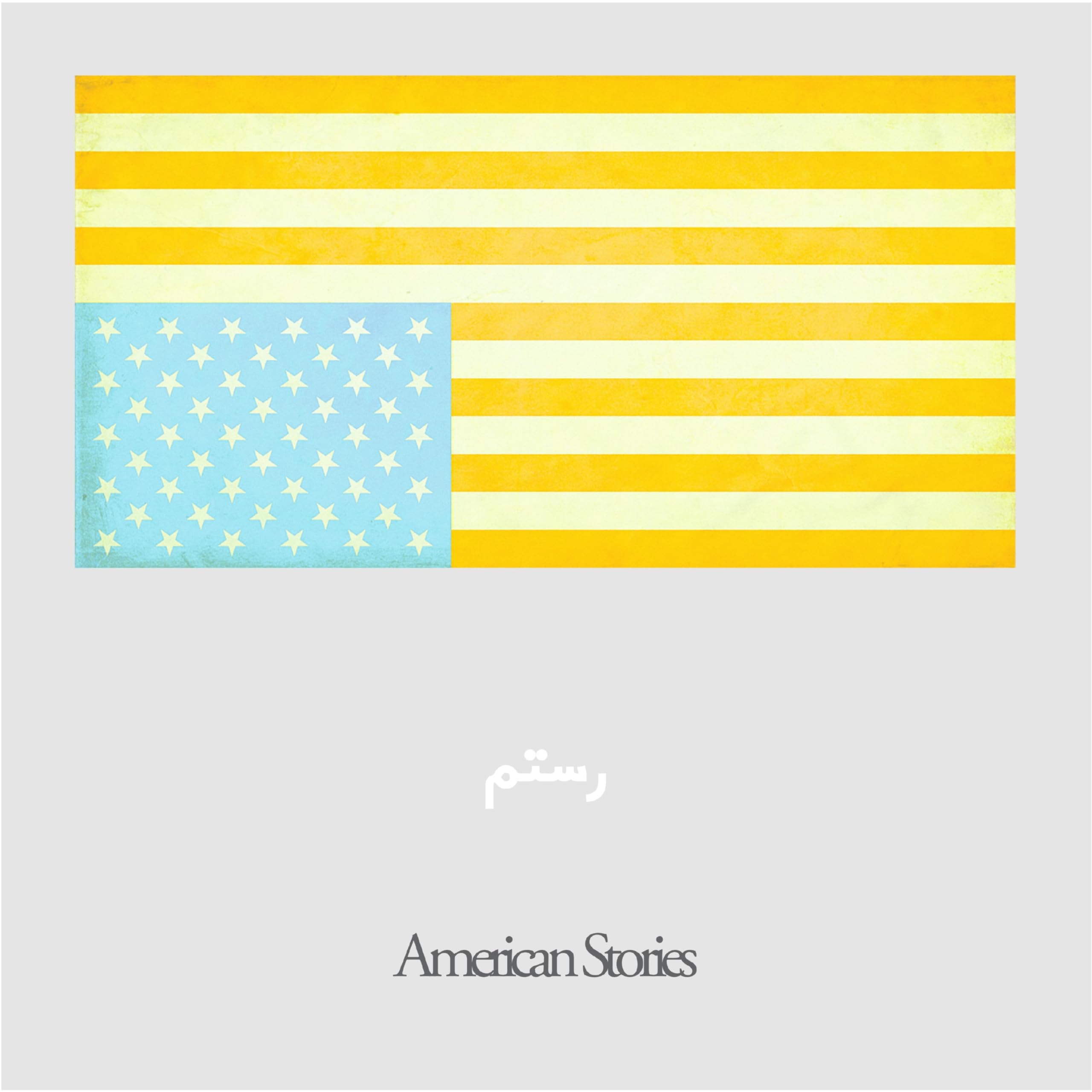 Rostam - American Stories [Vinyl] 1