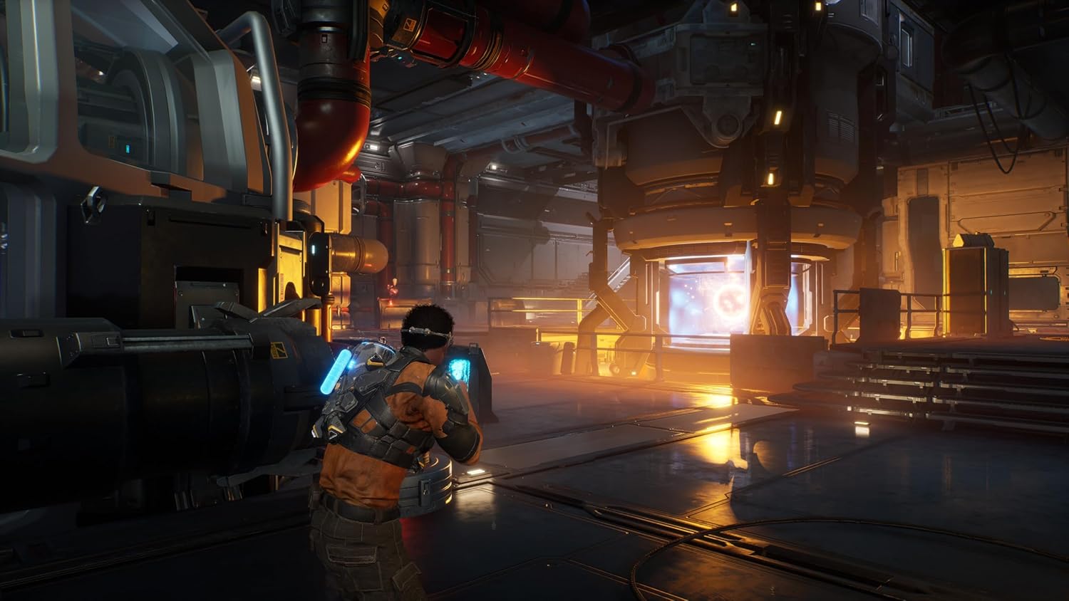 Outcast - A New Beginning - PlayStation 5 2