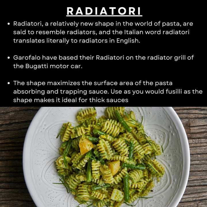 Garofalo Radiatori Pasta (500g)