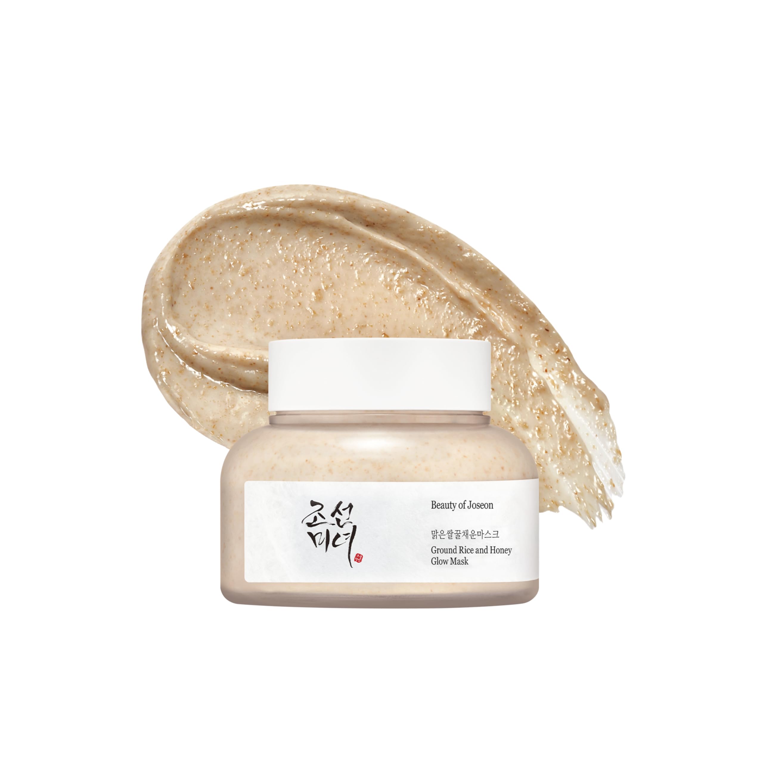 Beauty of Joseon Ground Rice and Honey Glow Mask - Radiant Skin, Gentle Exfoliation | 150ml 1