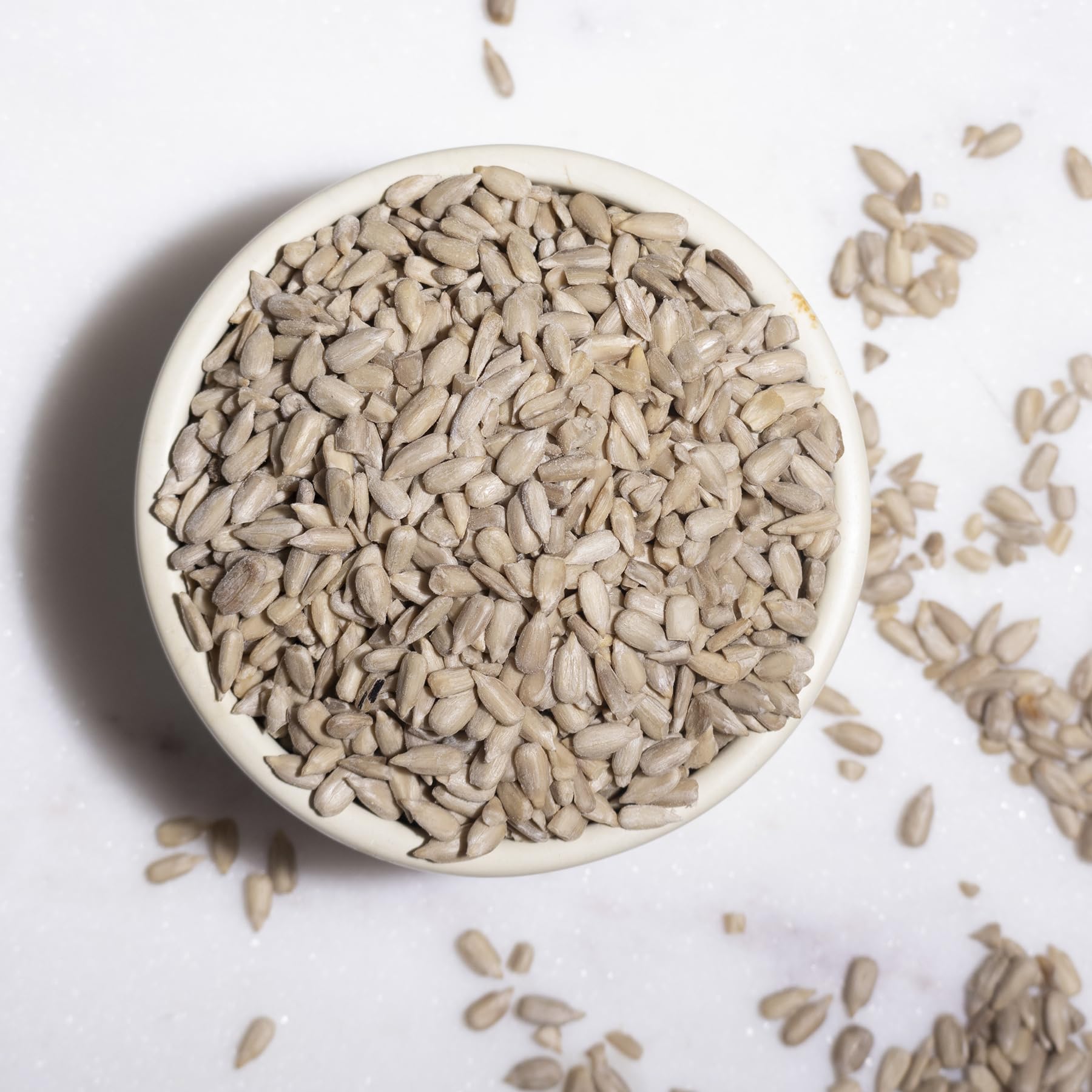 Wholefood Earth Natural Sunflower Seeds - 500g | GMO Free | Source of Fibre & Protein 4