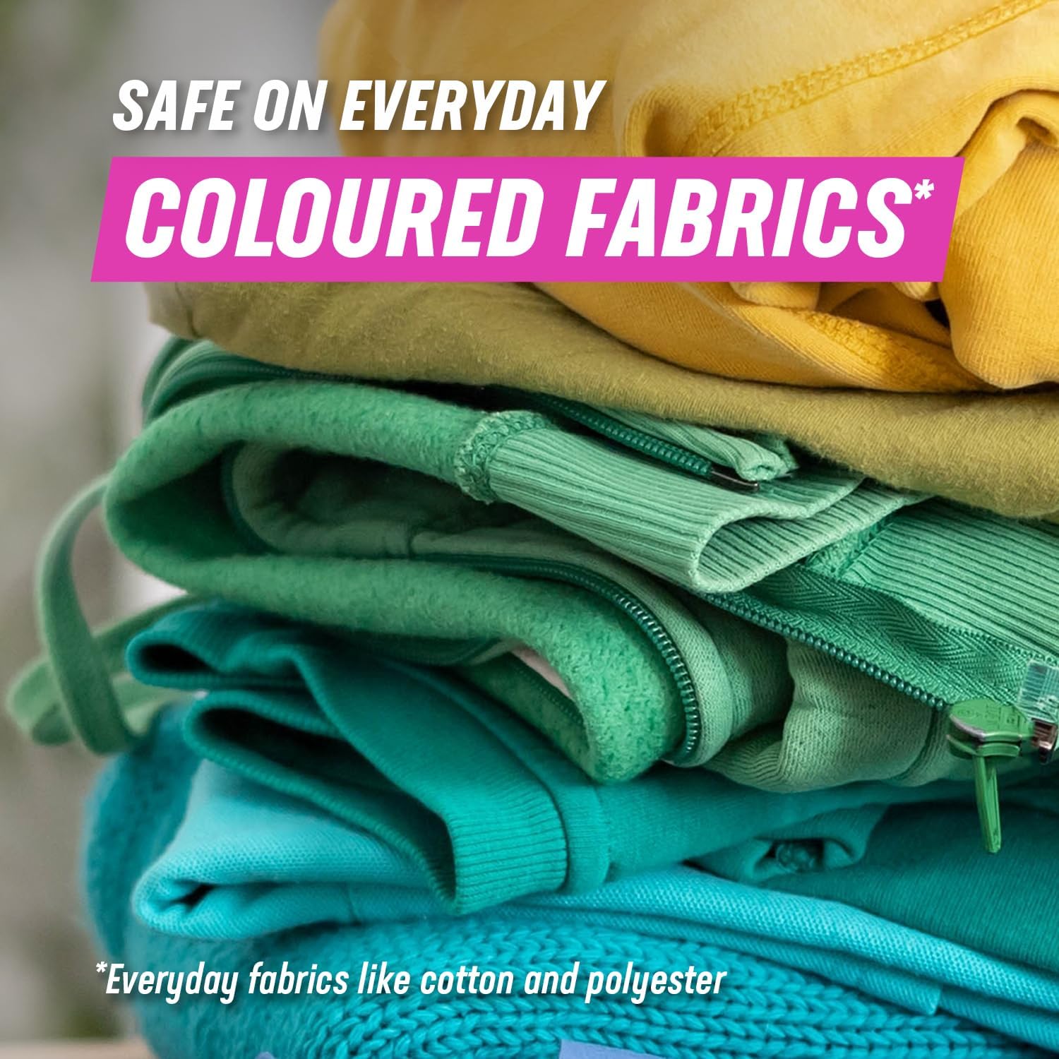 Vanish - Gold Oxi Action Stain Remover and Laundry Booster Powder for Colours 1.5kg 6