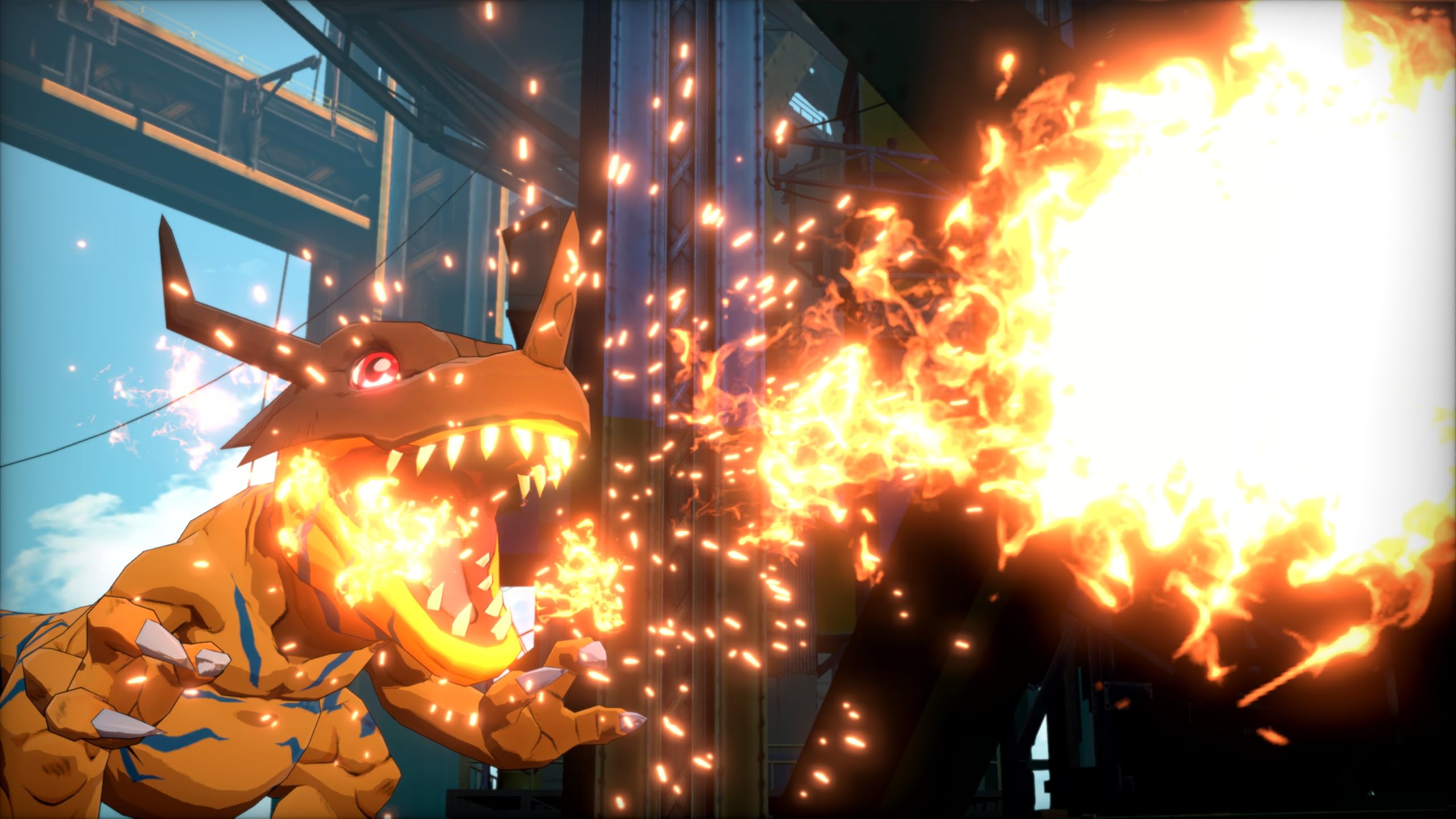 Digimon Story Time Stranger [Nintendo Switch] 3
