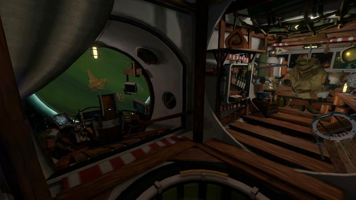 Outer Wilds: Archaeologist Edition - Nintendo Switch