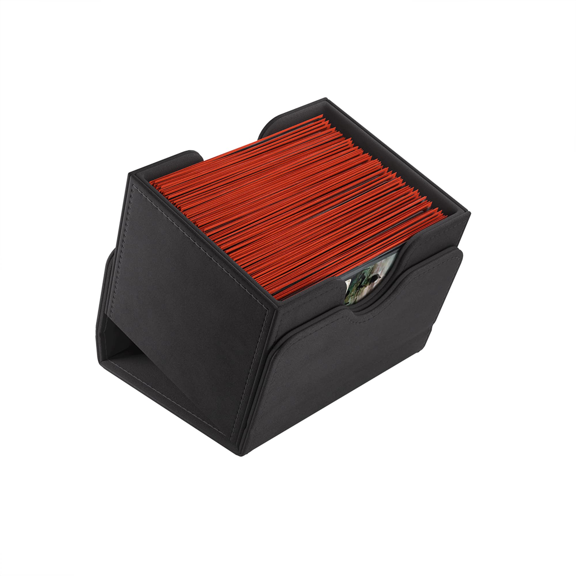 Gamegenic Sidekick 100+ XL Black Deck Box für Sammelkartenspiele 5
