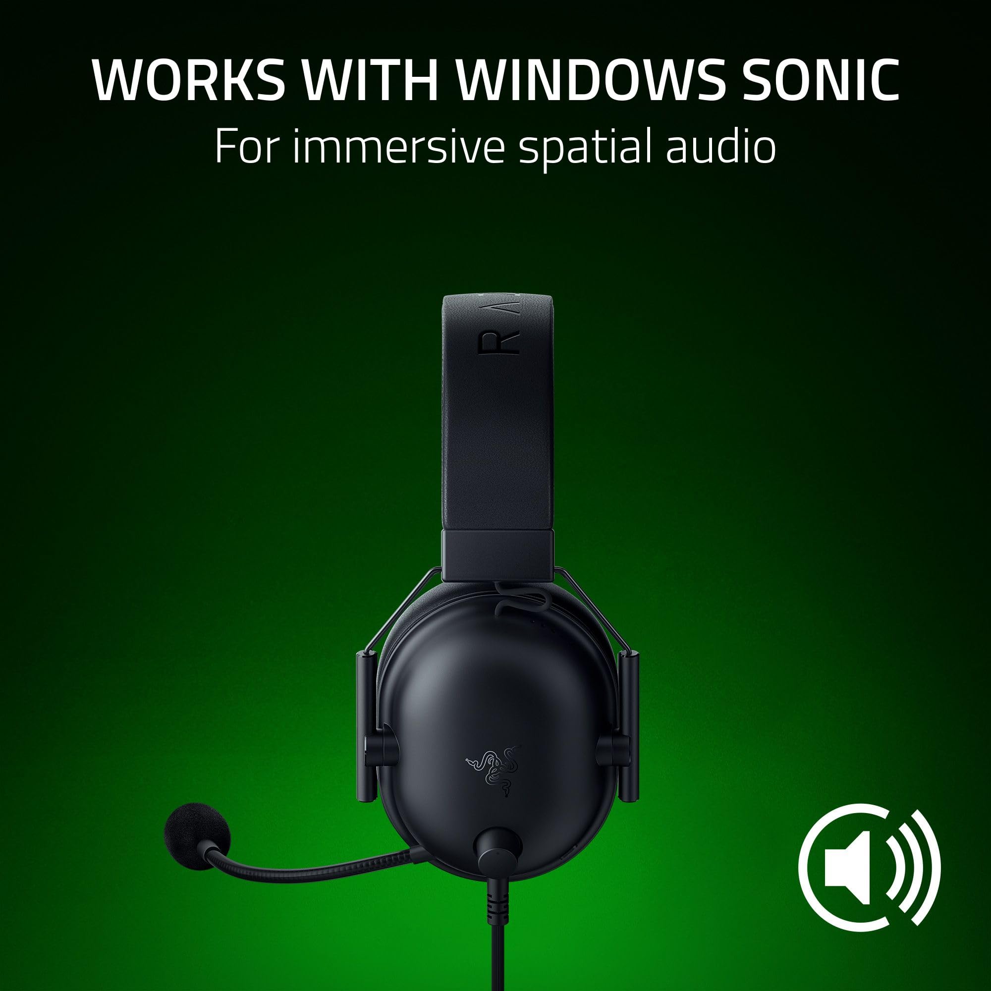 Razer BlackShark V2 X Gaming Headset [Xbox] 6