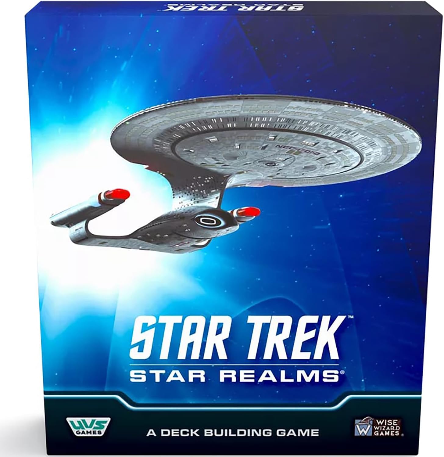 UVS Games Star Trek: Star Realms Core Set 1