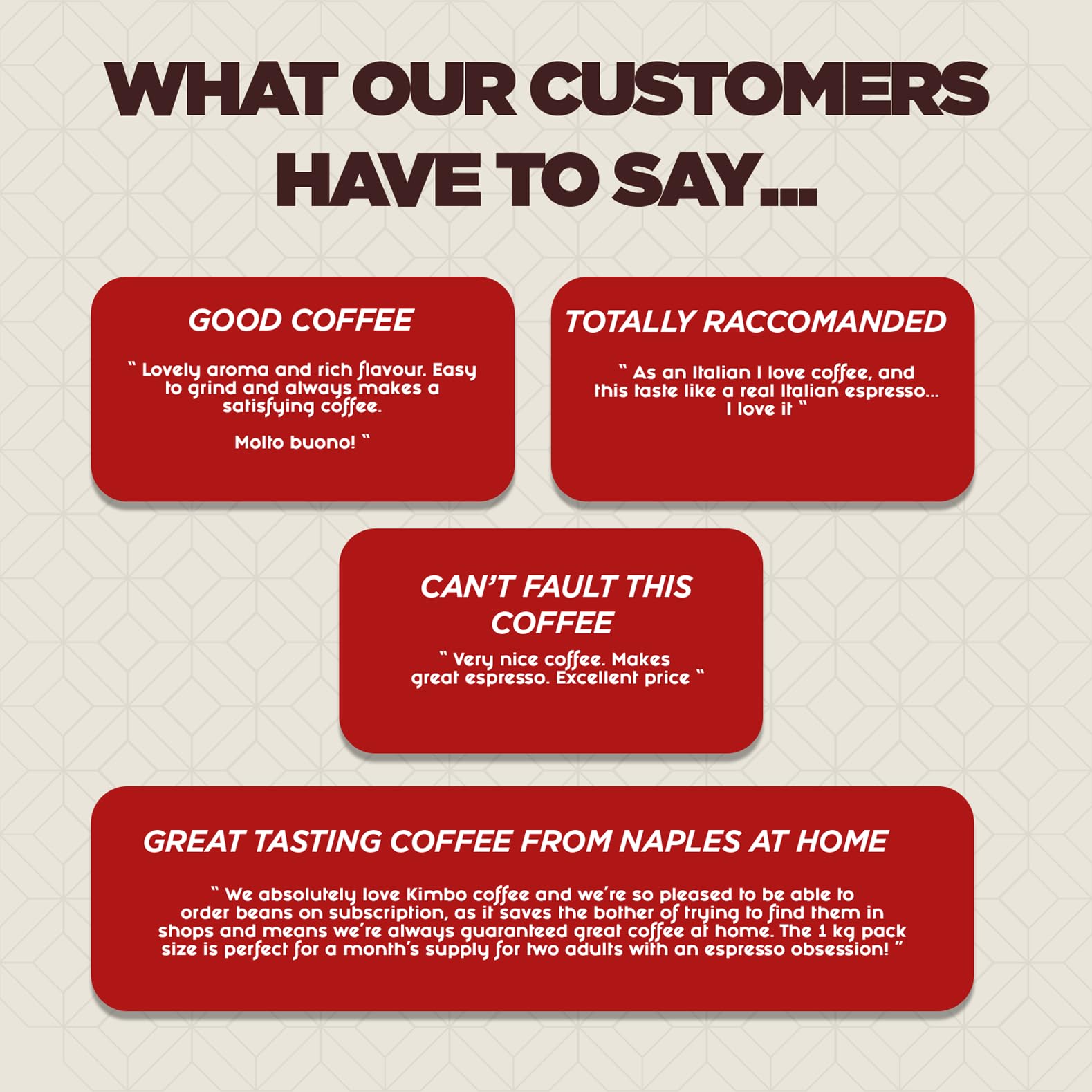 Kimbo Espresso Barista 100% Arabica Aluminium Capsules (30-Pack) | Medium Dark Roast, Nespresso Compatible 4