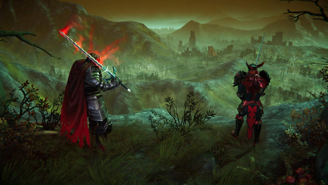 Immortal Realms: Vampire Wars - Xbox One